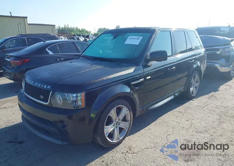 2013 Land Rover Range Rover Sport Supercharged z USA, uszkodzony, nr VIN SALSH2E46DA794004